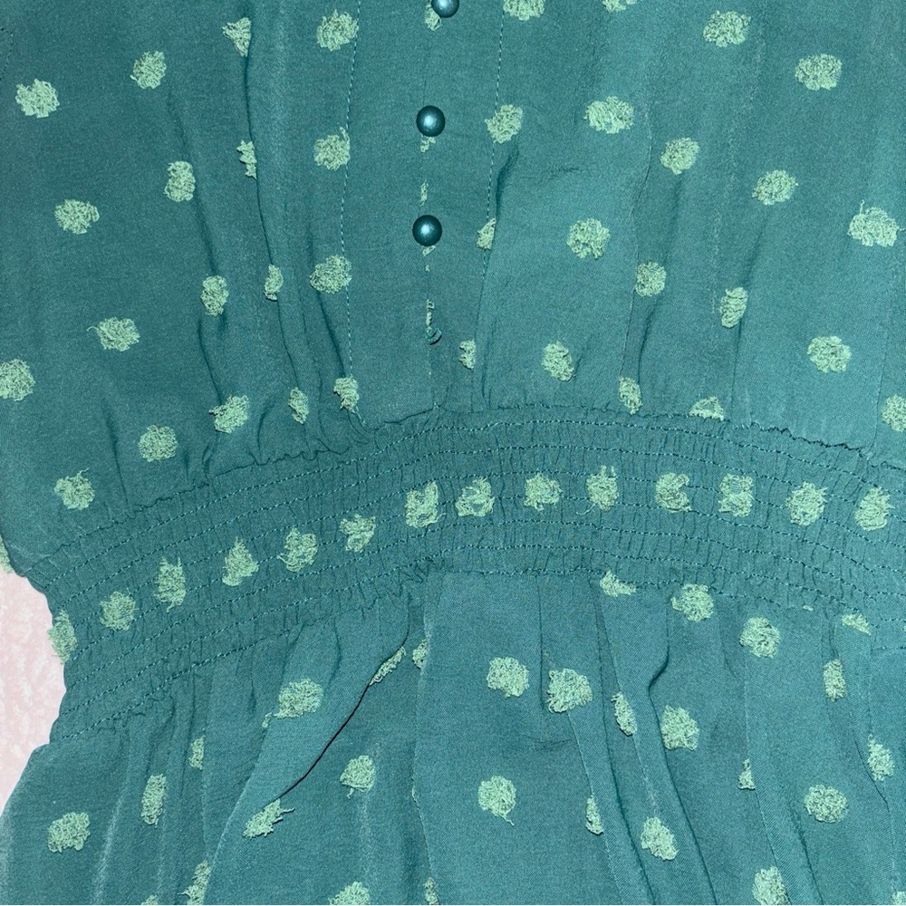Pretty garden Maxi Dress - Picture 4 of 6